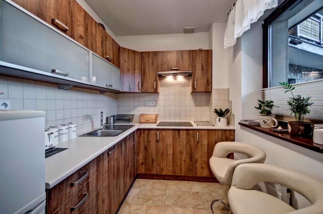 Apartament Pod Nosalem & Spa Sauna,Jacuzzi Zakopane Esterno foto