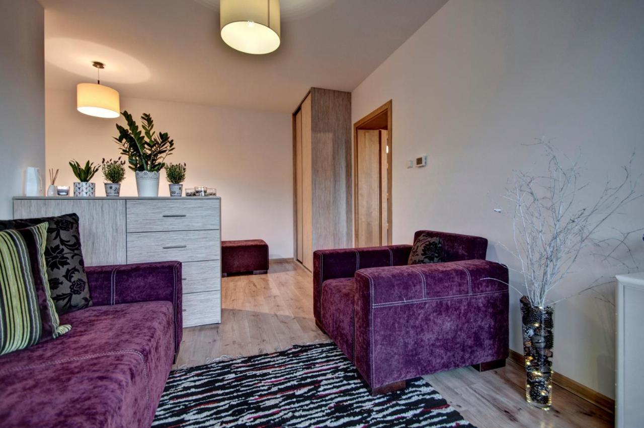 Apartament Pod Nosalem & Spa Sauna,Jacuzzi Zakopane Esterno foto