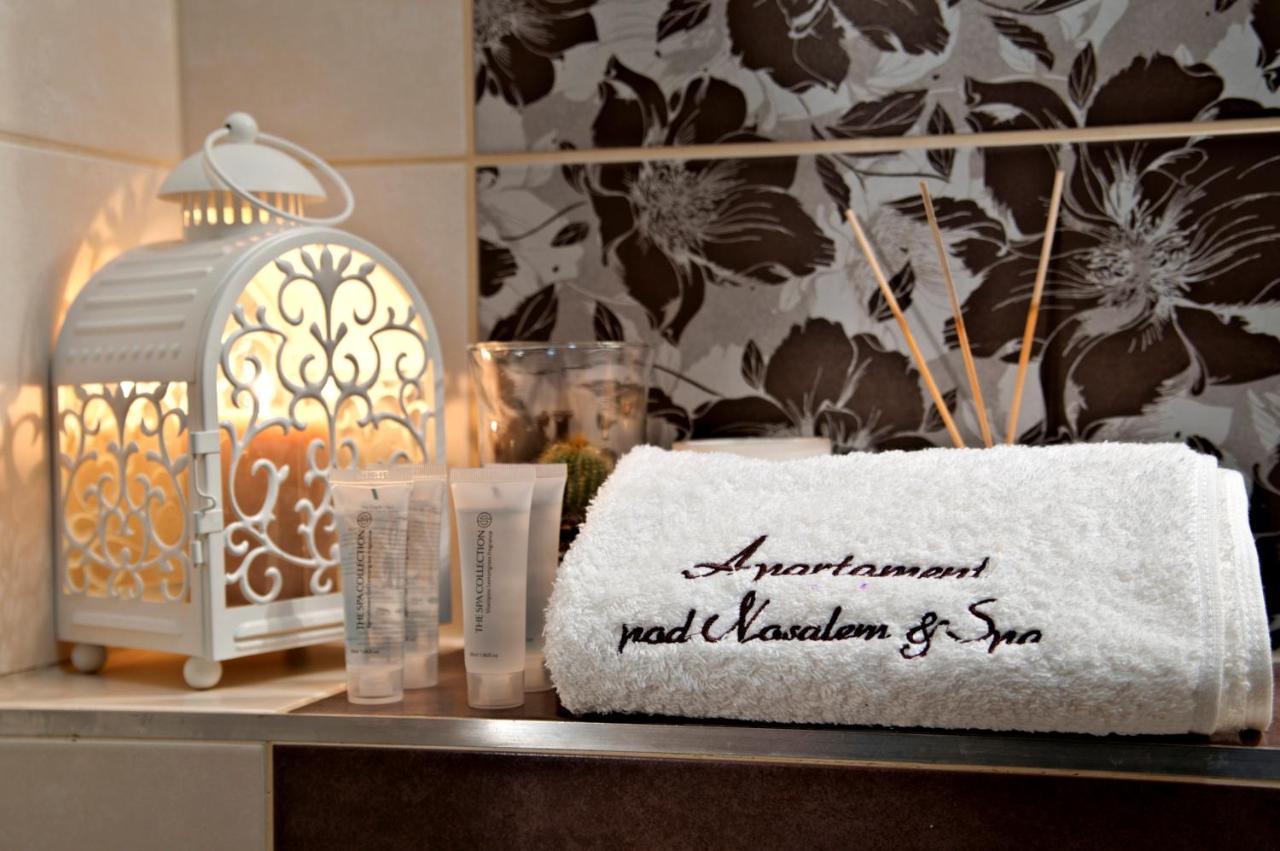 Apartament Pod Nosalem & Spa Sauna,Jacuzzi Zakopane Esterno foto