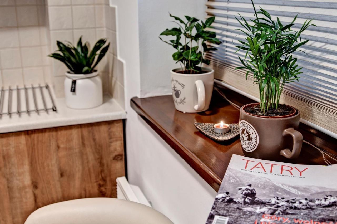 Apartament Pod Nosalem & Spa Sauna,Jacuzzi Zakopane Esterno foto