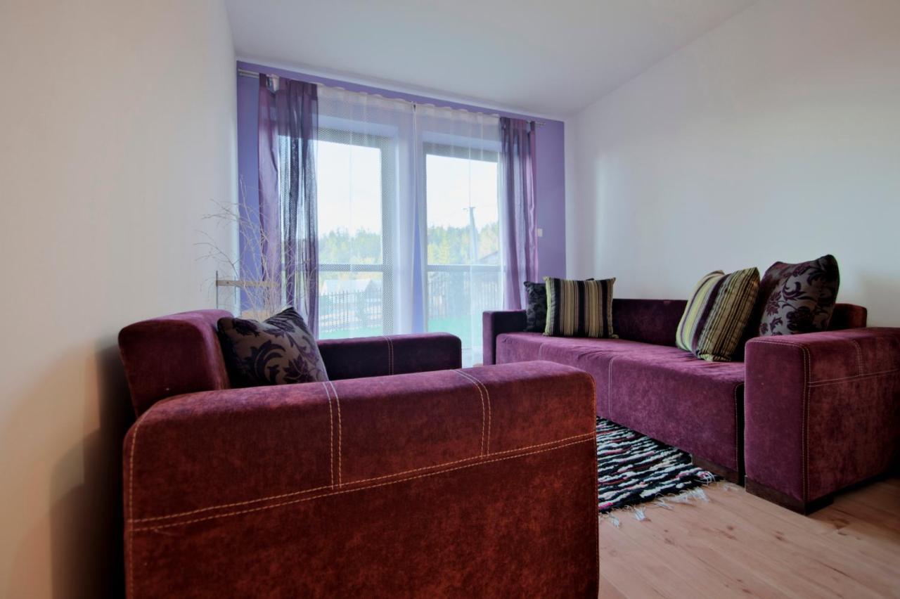 Apartament Pod Nosalem & Spa Sauna,Jacuzzi Zakopane Esterno foto