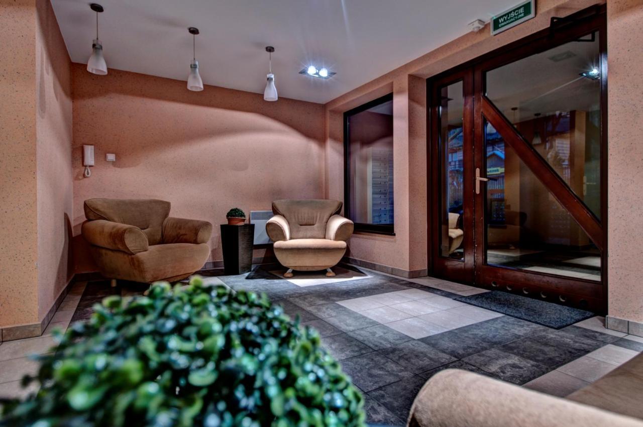 Apartament Pod Nosalem & Spa Sauna,Jacuzzi Zakopane Esterno foto