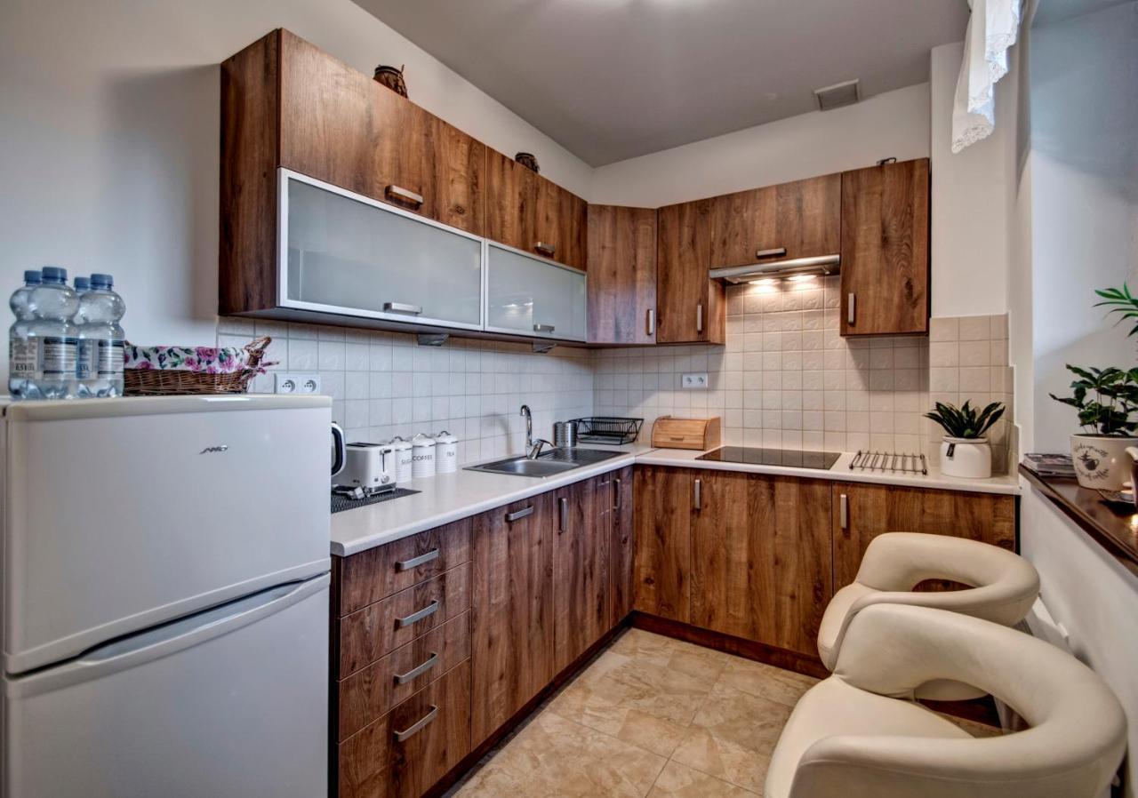 Apartament Pod Nosalem & Spa Sauna,Jacuzzi Zakopane Esterno foto