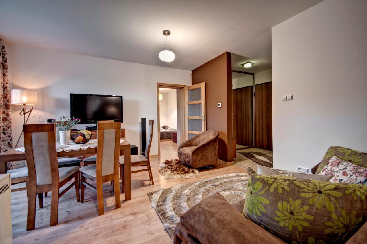 Apartament Pod Nosalem & Spa Sauna,Jacuzzi Zakopane Esterno foto
