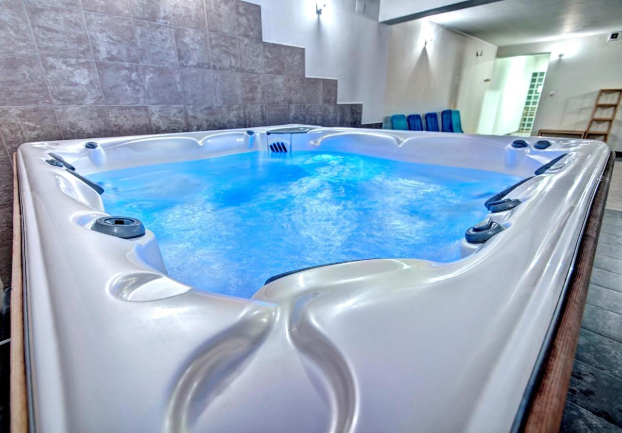 Apartament Pod Nosalem & Spa Sauna,Jacuzzi Zakopane Esterno foto