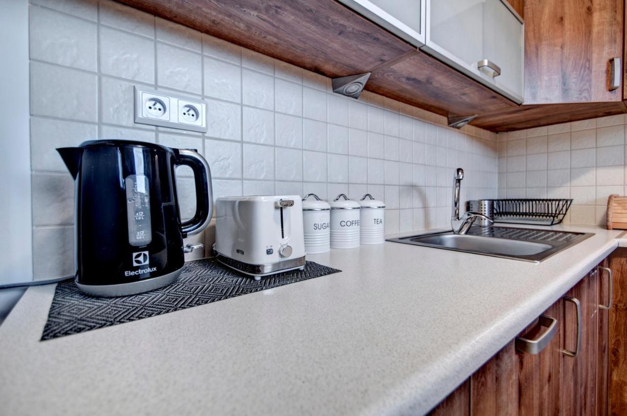 Apartament Pod Nosalem & Spa Sauna,Jacuzzi Zakopane Esterno foto