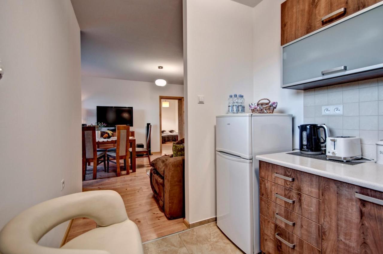 Apartament Pod Nosalem & Spa Sauna,Jacuzzi Zakopane Esterno foto