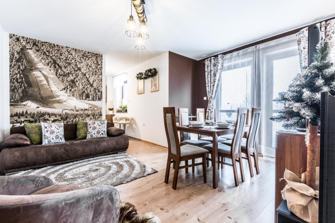 Apartament Pod Nosalem & Spa Sauna,Jacuzzi Zakopane Esterno foto