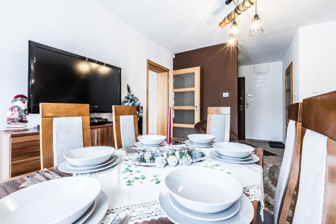 Apartament Pod Nosalem & Spa Sauna,Jacuzzi Zakopane Esterno foto